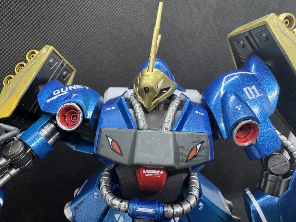 HG 1/144 ヤクト・ドーガ(ギュネイ専用機)