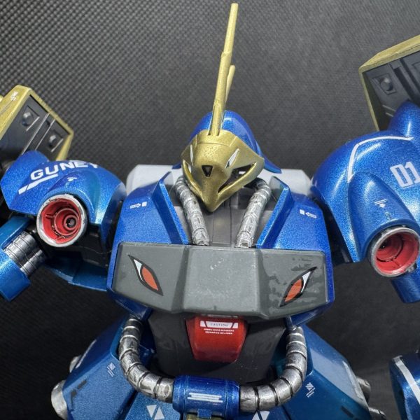 Amazon | HGUC 1/144 MSN-03 ギュネイ・ガス専用 ヤクト・ドーガ