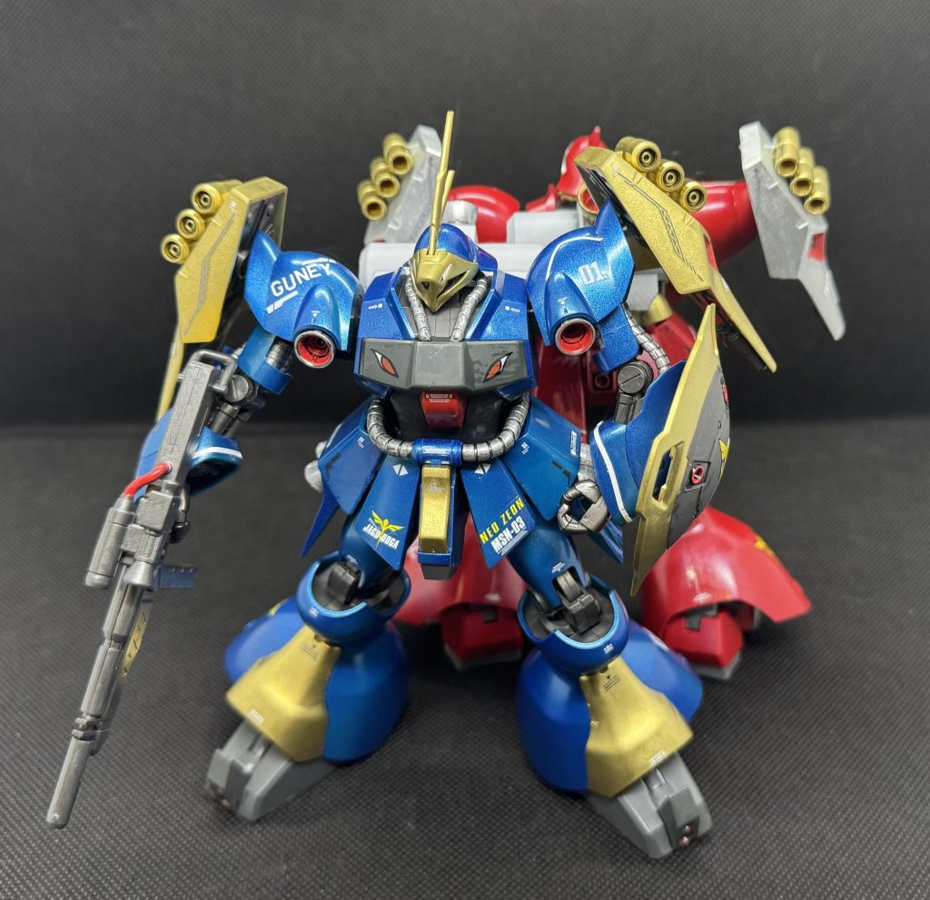 コンビセット。