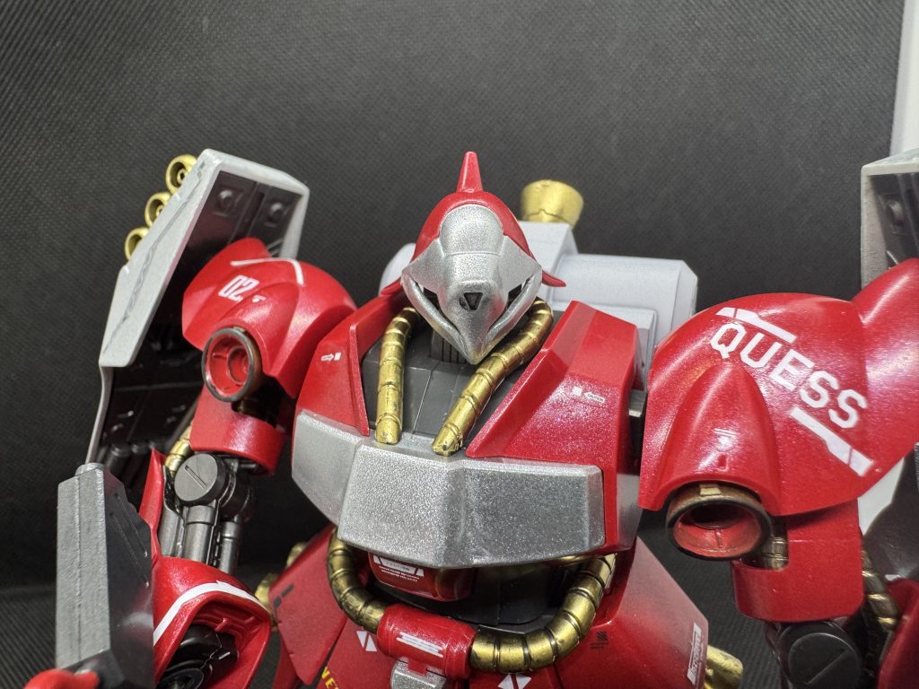 HG 1/144 ヤクト・ドーガ(クェス専用機)