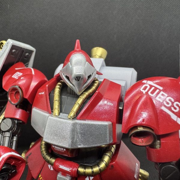 HG 1/144 ヤクト・ドーガ(クェス専用機)