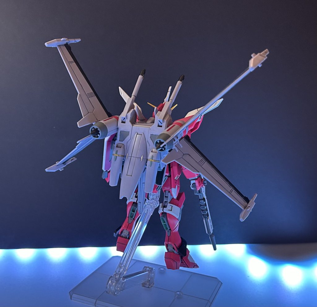 時間はかかりましたが、無事完成できました。 