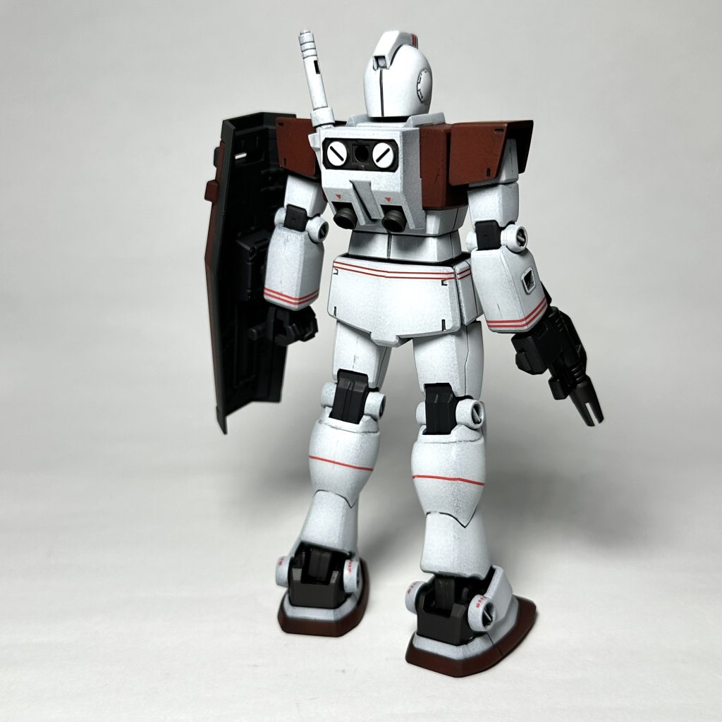 1/144 ジム–3枚目/制作者：ますす