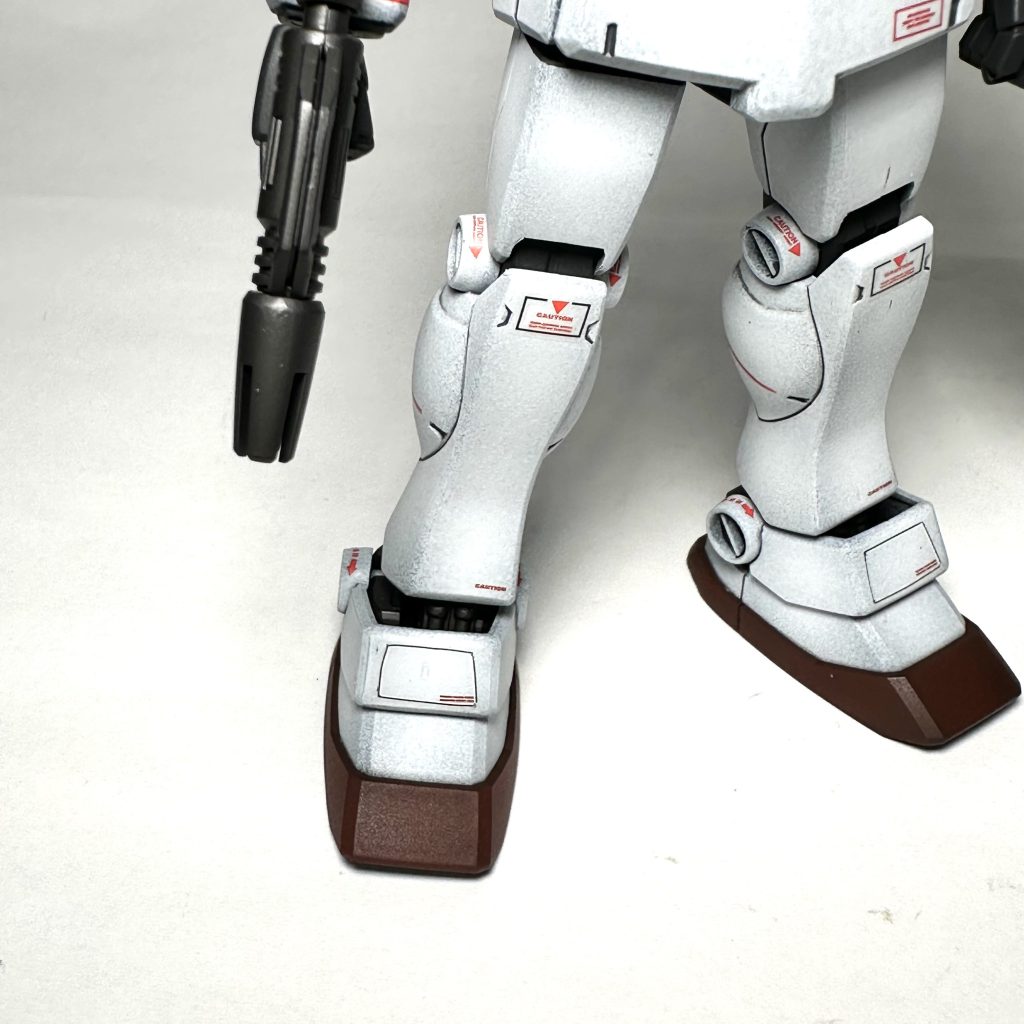 1/144 ジム–4枚目/制作者：ますす