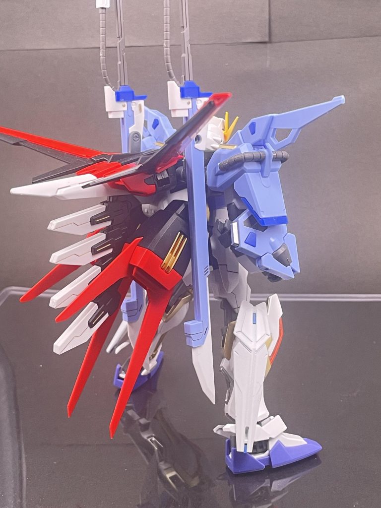 エクシードギャラクシーDS–2枚目/制作者：ねこきのこ