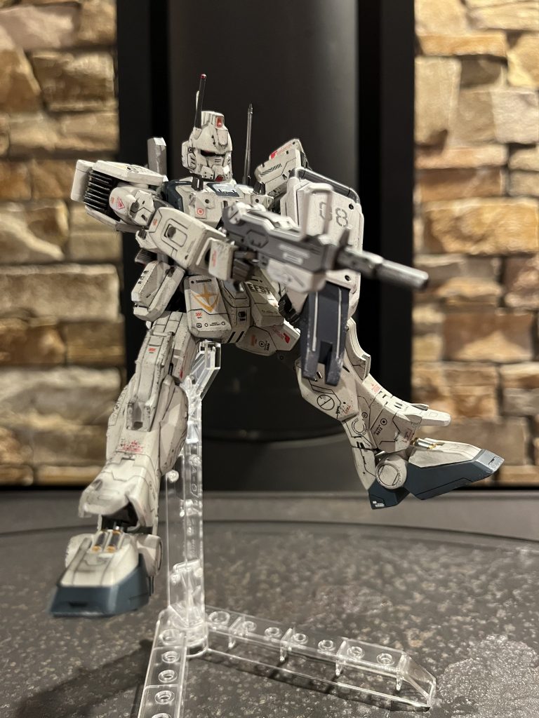 HG 1/144 RX-79［G］Ez8 ガンダムEz8