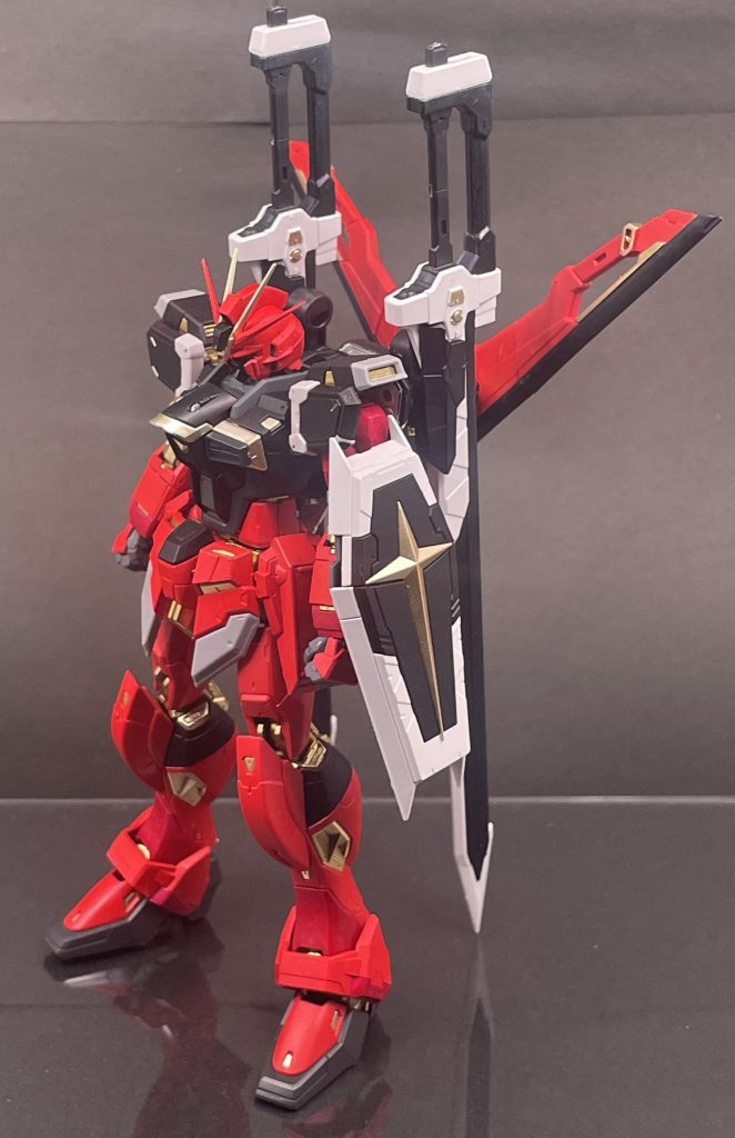 ソードインパルスspec Ⅱ–2枚目/制作者：ねこきのこ