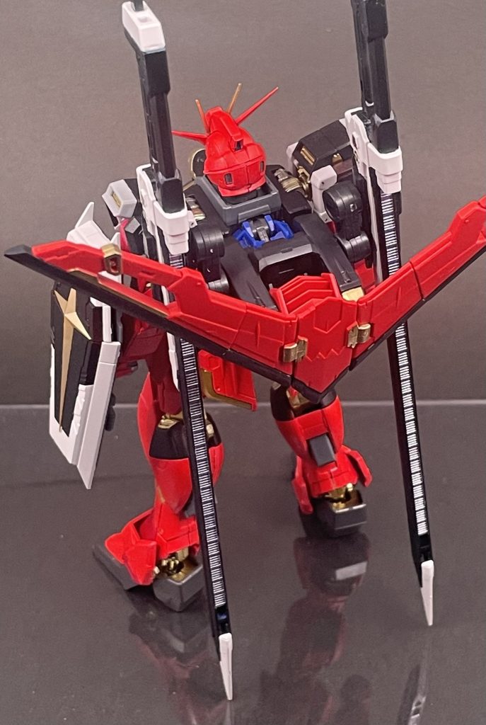 ソードインパルスspec Ⅱ–5枚目/制作者：ねこきのこ