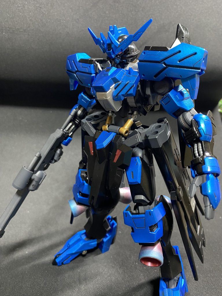 妖怪パーツ隠しに腕部分のカバーを隠された