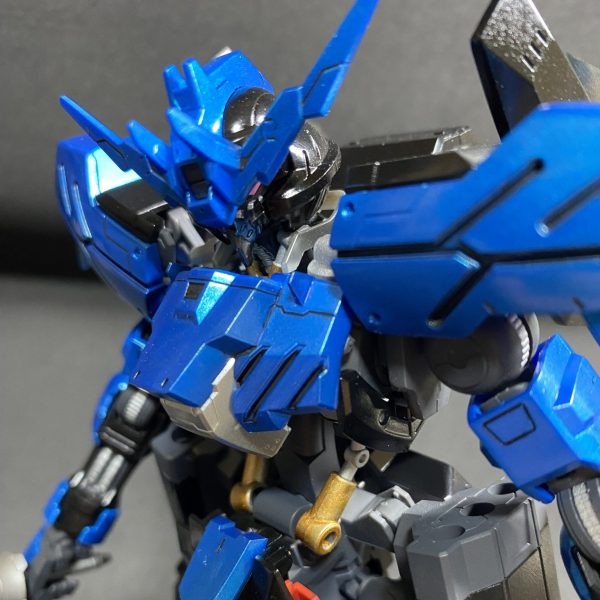 フルメカニクスガンダムヴィダール