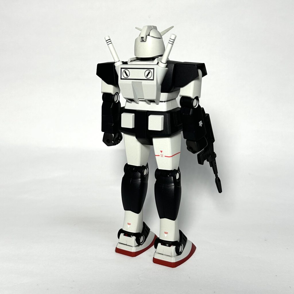 ベストメカコレクション 1/144 RX-78-2 ガンダム (REVIVAL Ver.)–3枚目/制作者：ますす