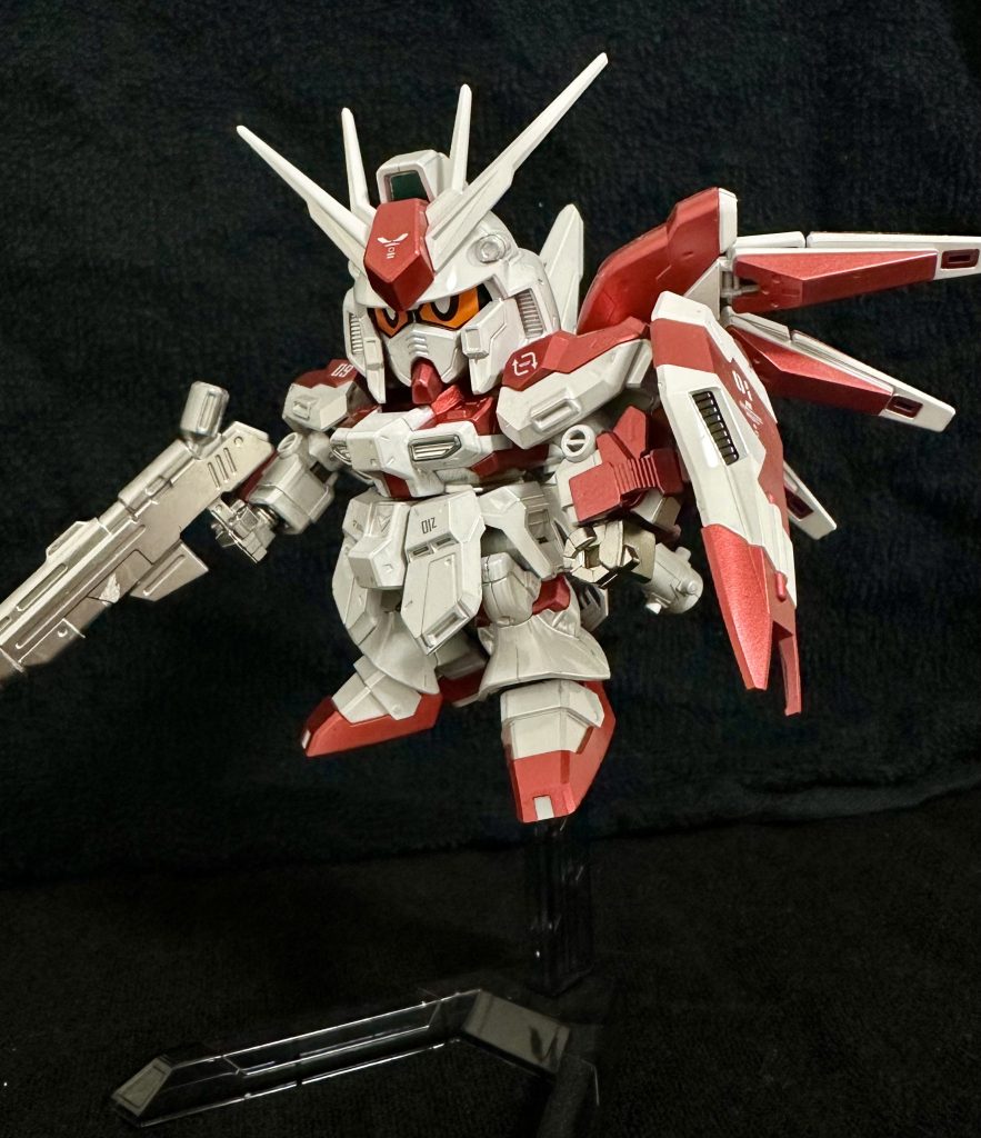 やっぱり飛んでいる方が躍動感があって、カッコいいですねぇ。