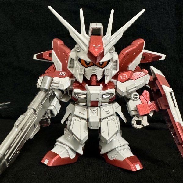 Hi-νガンダム　スペシャルコーティングver