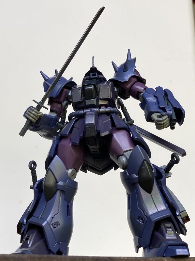 ドーン💥　良いですね！この感じ^_^ 