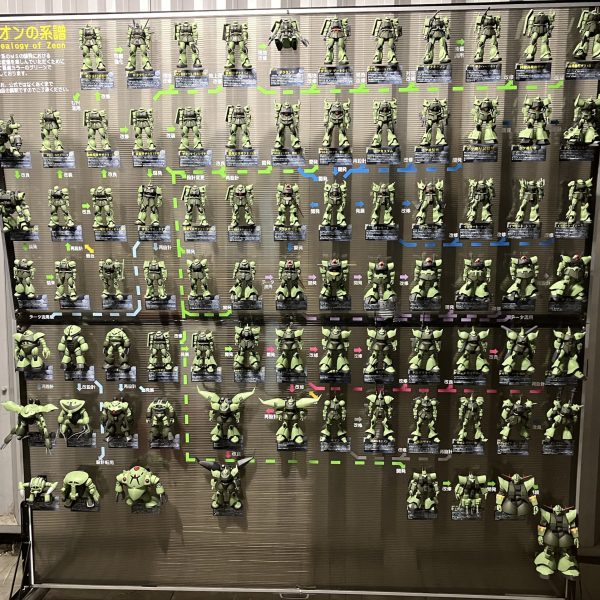 ジオンの系譜Ver.4.1