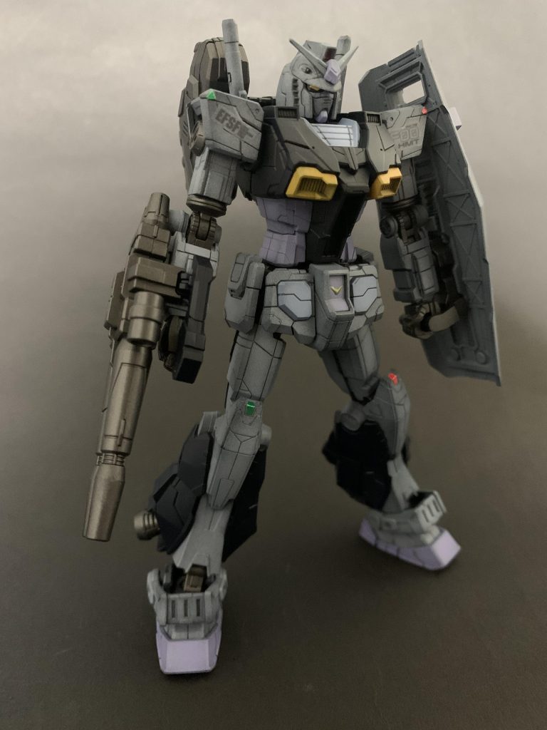 横浜　ガンダム高機動型–4枚目/制作者：Ronde