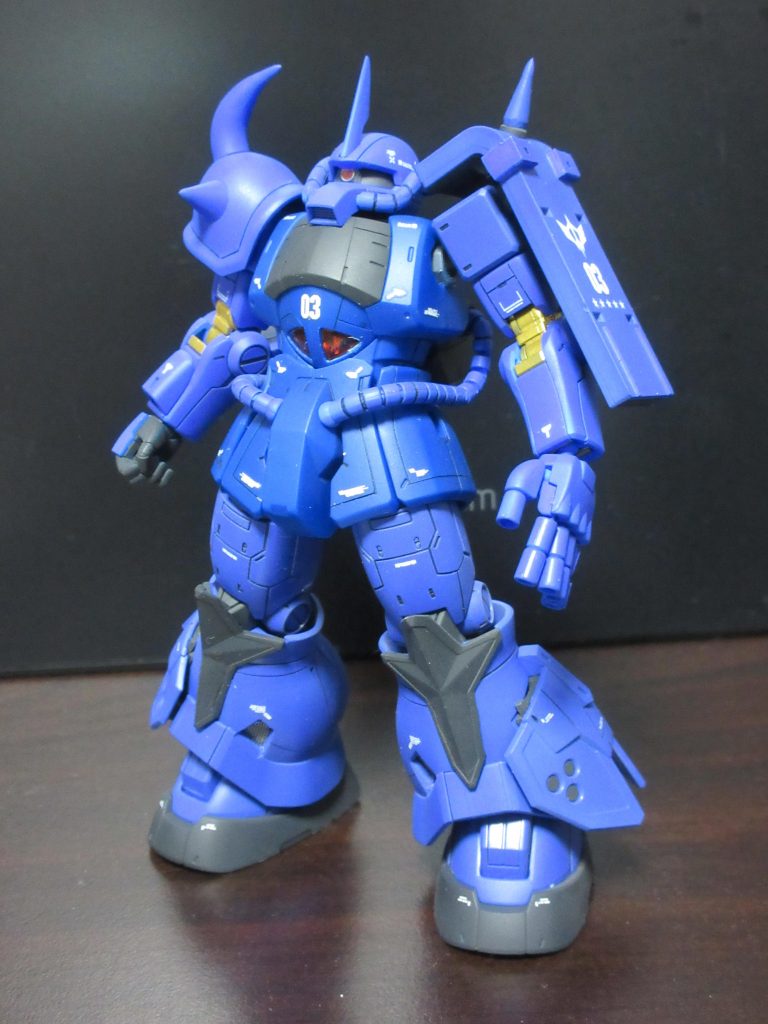 グフサザンクロス–2枚目/制作者：Happy