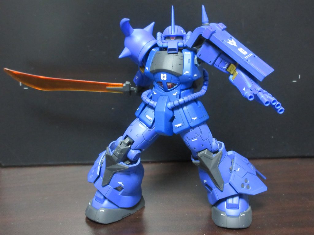 グフサザンクロス–3枚目/制作者：Happy