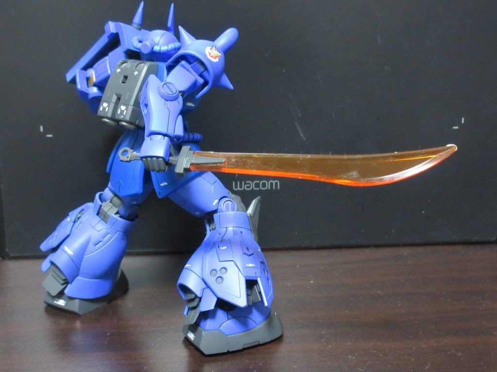 グフサザンクロス–4枚目/制作者：Happy