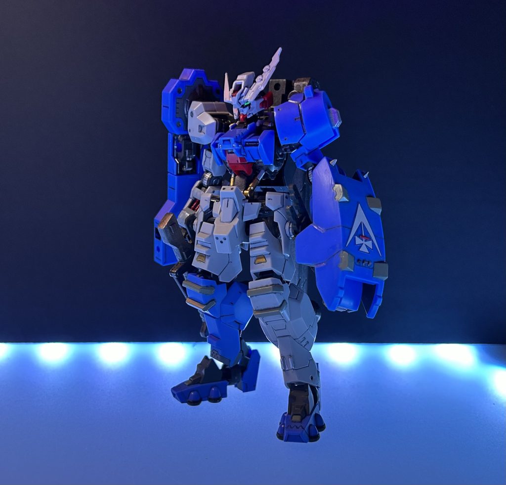 HG アスタロトリナシメント–5枚目/制作者：ペーぺーモデラー