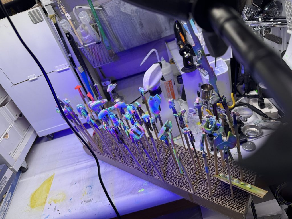 ガンダムキャリバーン　