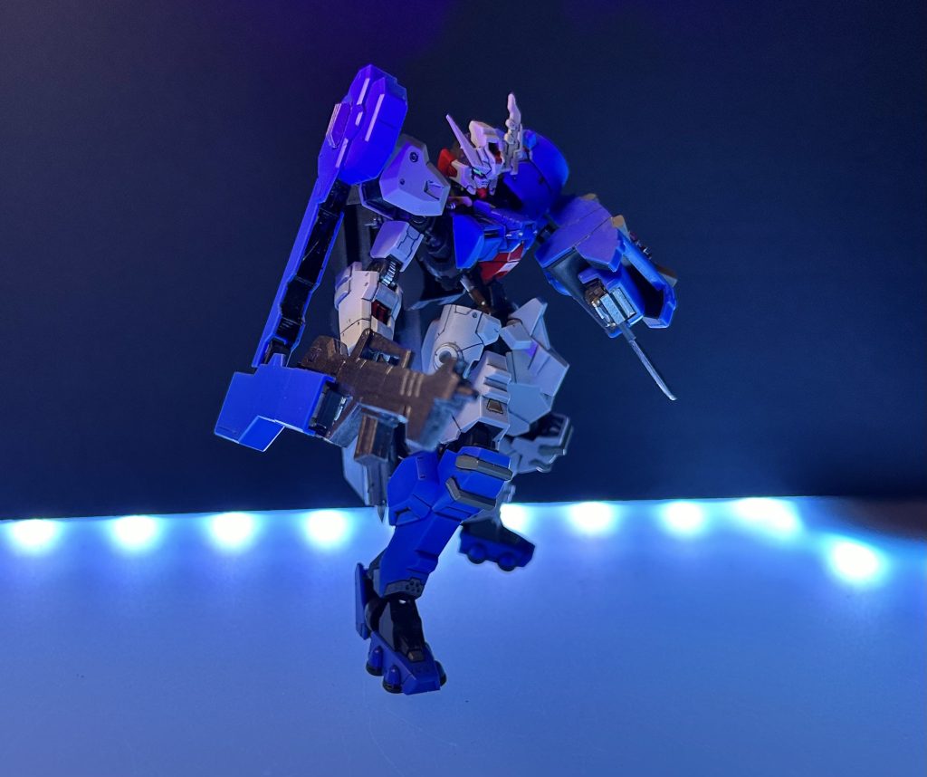 HG アスタロトリナシメント–2枚目/制作者：ペーぺーモデラー