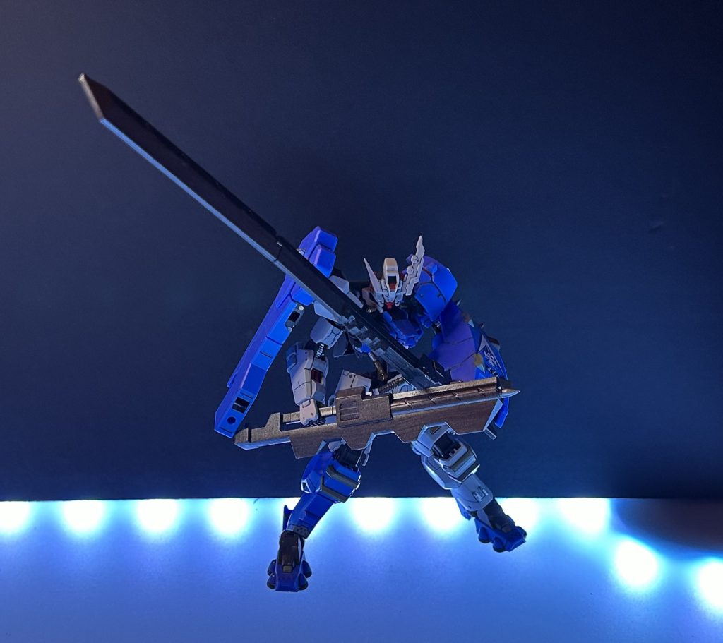 HG アスタロトリナシメント–3枚目/制作者：ペーぺーモデラー