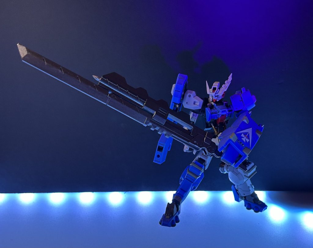 HG アスタロトリナシメント–4枚目/制作者：ペーぺーモデラー