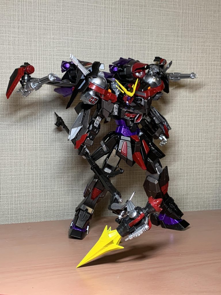 終わりです。最近積みプラがえぐいのですが、引越しで忙しいので落ち着いたらもう少しペース上げて作りたいと思います。