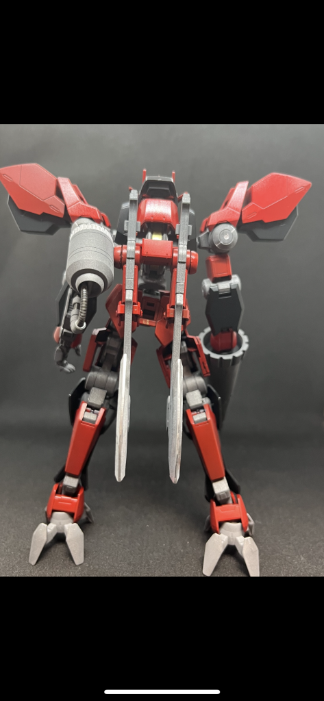 背面はちょっと手抜き気味です...