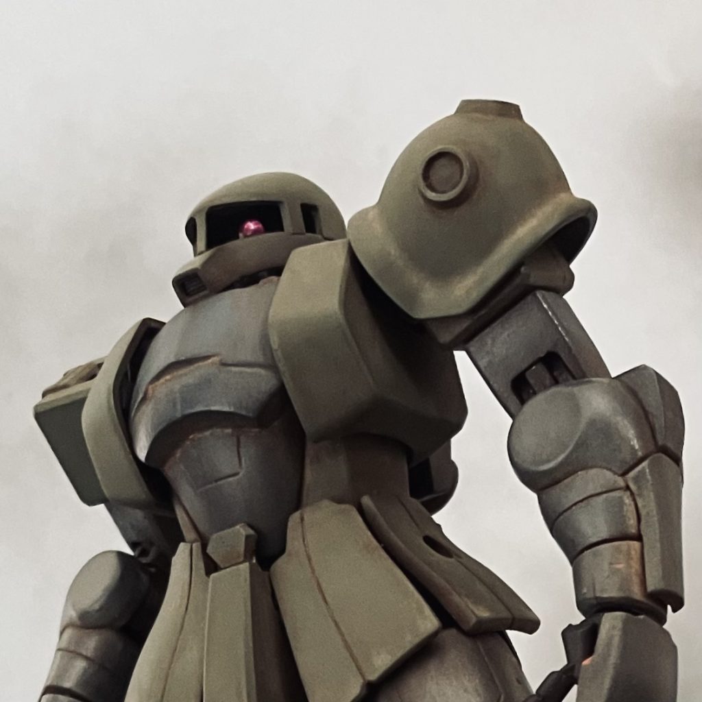 MS-05 ZAKU I