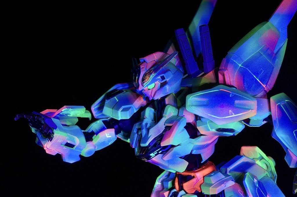 ガンダムキャリバーン　