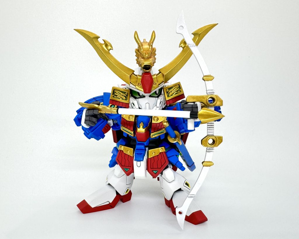 6代目武者精太頑駄無–4枚目/制作者:バニラシェイク