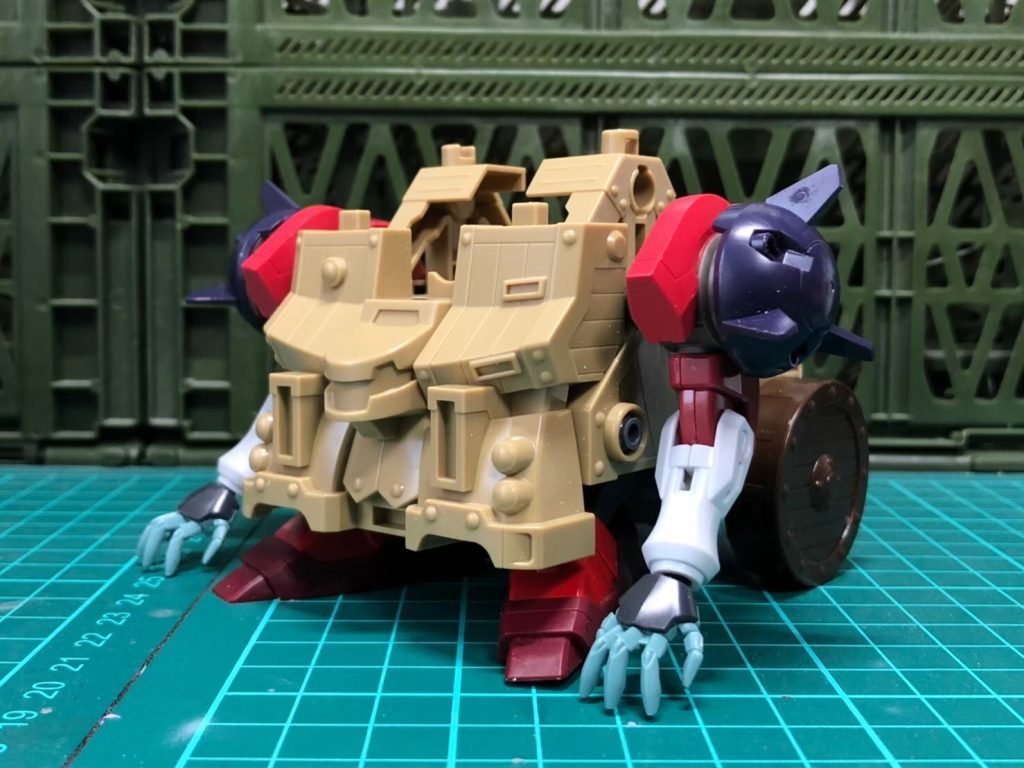 ザメル・トロス–2枚目/制作者：あるとん