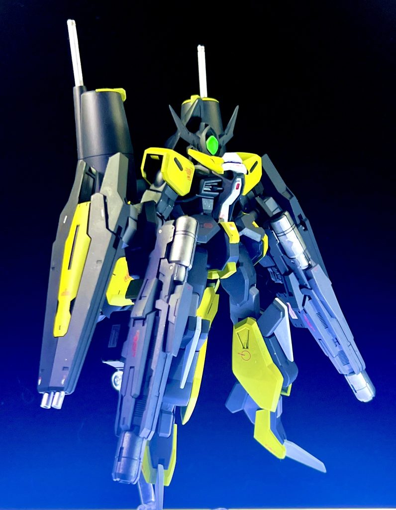 Invisible Chaos–2枚目/制作者：MK-Ⅱ takumi