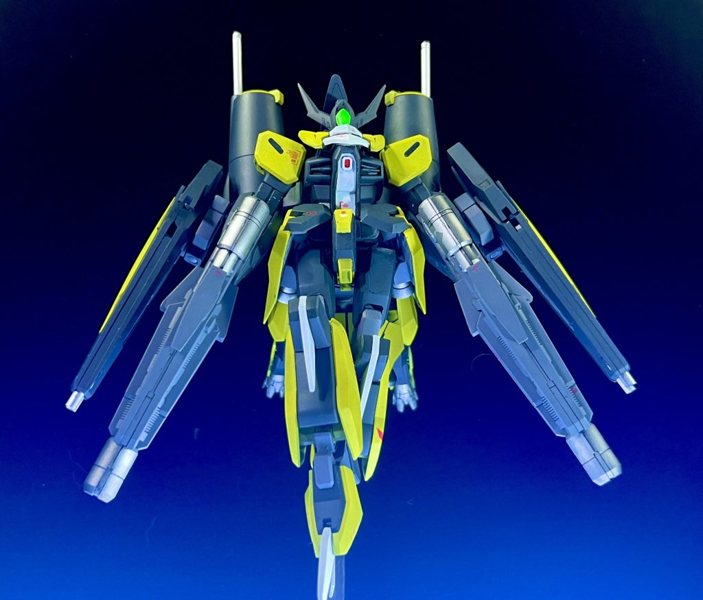 Invisible Chaos–3枚目/制作者：MK-Ⅱ takumi