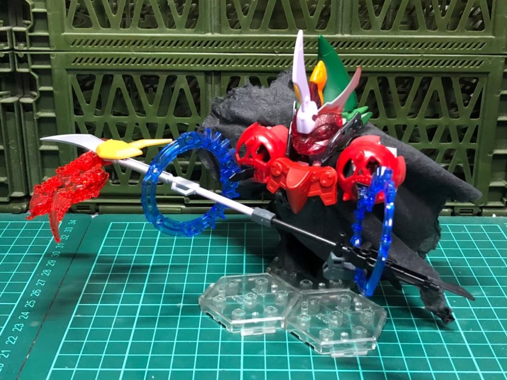 執行人ザンネック–5枚目/制作者：あるとん