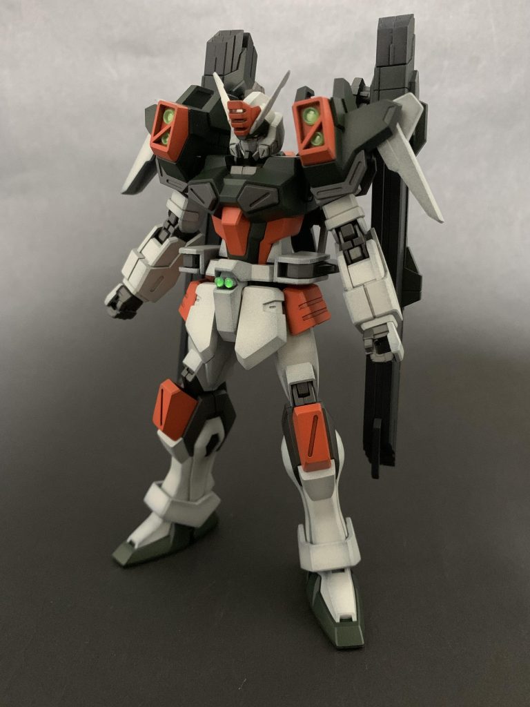 ライトニングバスターガンダム–4枚目/制作者：Ronde