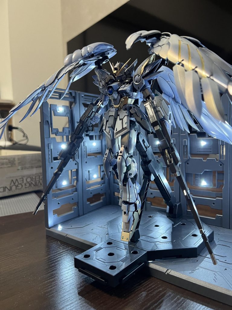 2024.10.19更新セラフィムユニットも無事届いたので装着✨✨✨