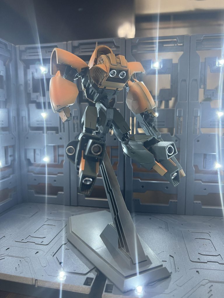 〜 時を超えたアッシマー 〜–5枚目/制作者：@k_tukuru