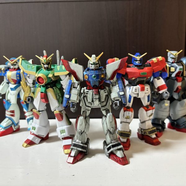 シャッフル同盟