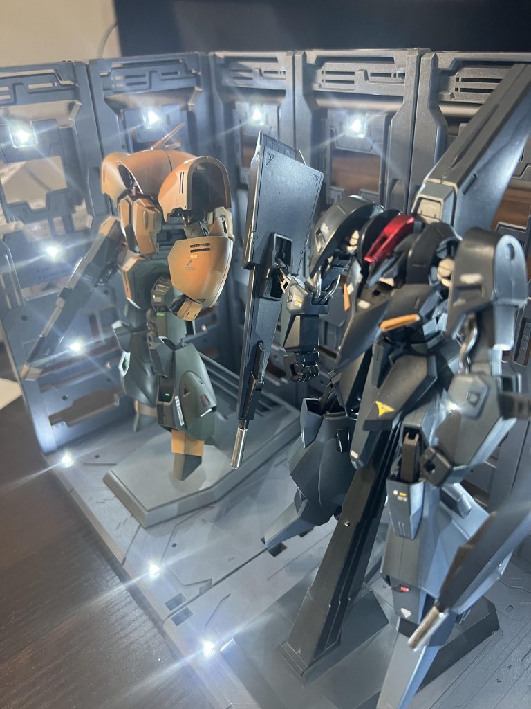 前回のアッシマーさんと共に🤗