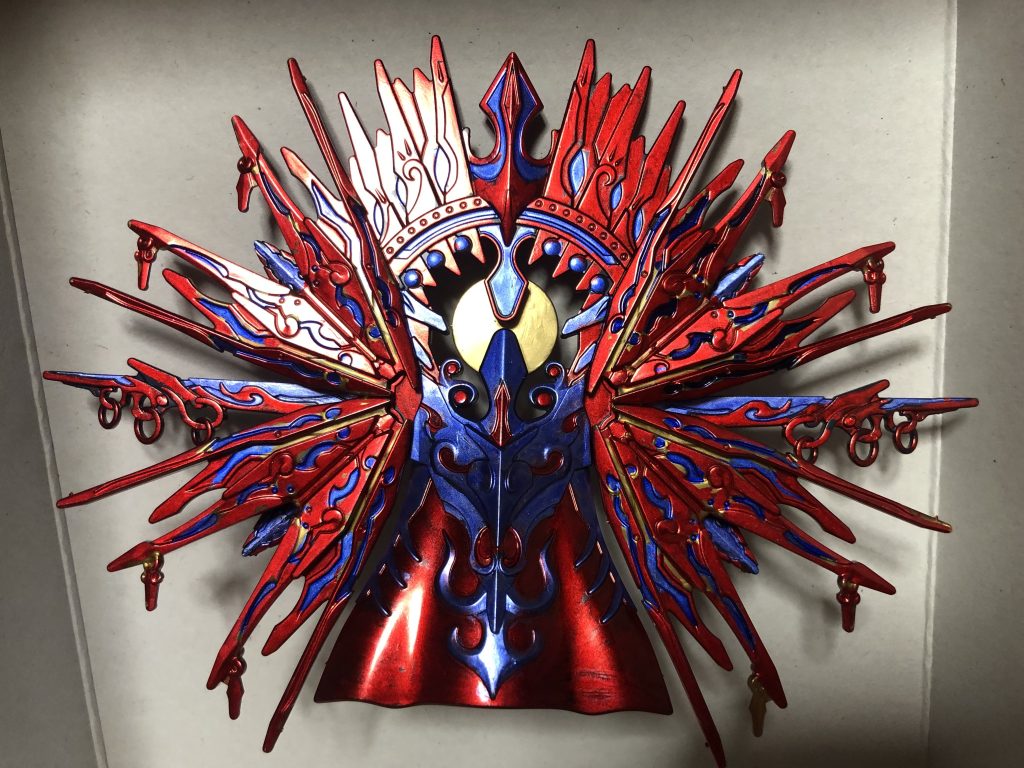 窮奇ストライクフリーダムガンダム–2枚目/制作者：ヤマト糊@fcmpCXyhsk1RJ7p