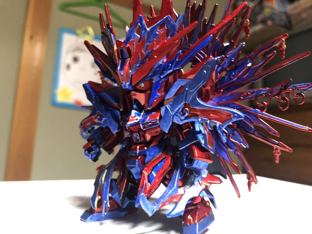 窮奇ストライクフリーダムガンダム–3枚目/制作者：ヤマト糊@fcmpCXyhsk1RJ7p