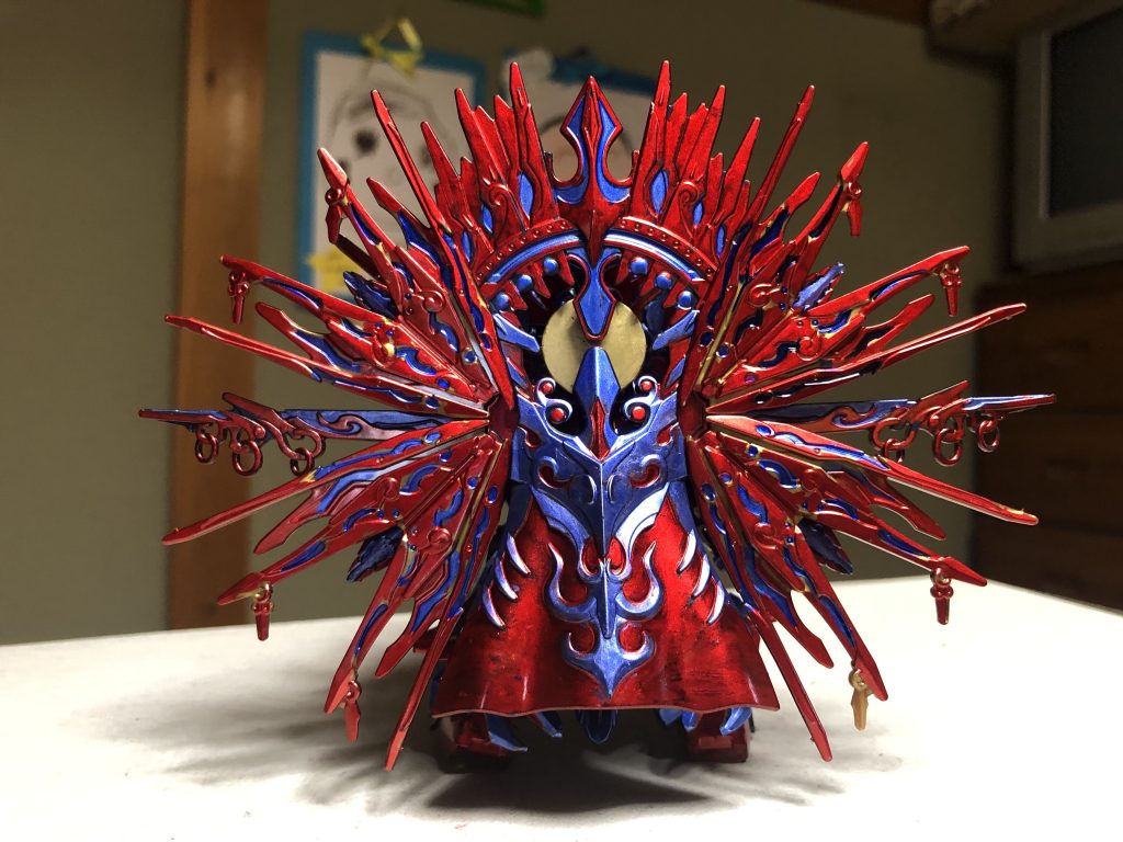 窮奇ストライクフリーダムガンダム–4枚目/制作者：ヤマト糊@fcmpCXyhsk1RJ7p