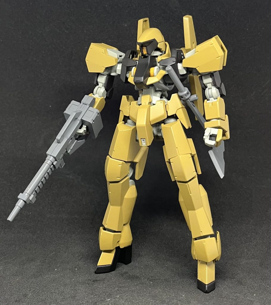 グレイズ(イシュー家仕様)–2枚目/制作者：けーた