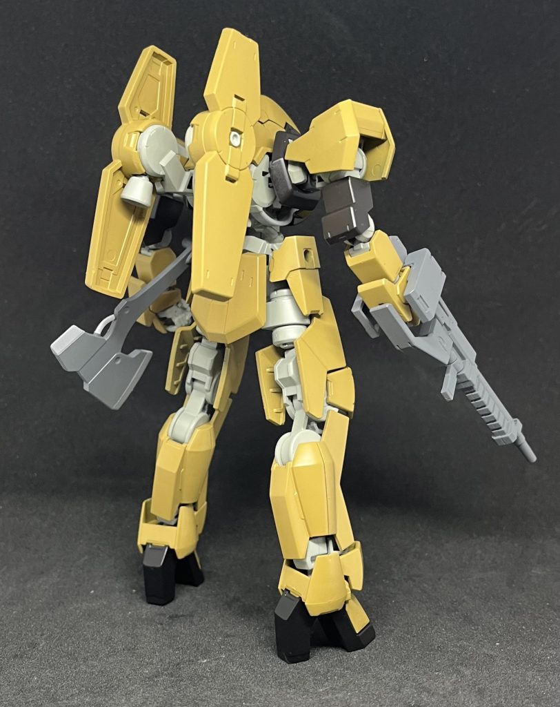 グレイズ(イシュー家仕様)–3枚目/制作者：けーた