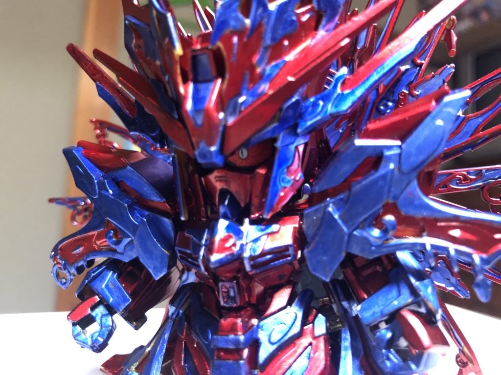 窮奇ストライクフリーダムガンダム–6枚目/制作者：ヤマト糊@fcmpCXyhsk1RJ7p