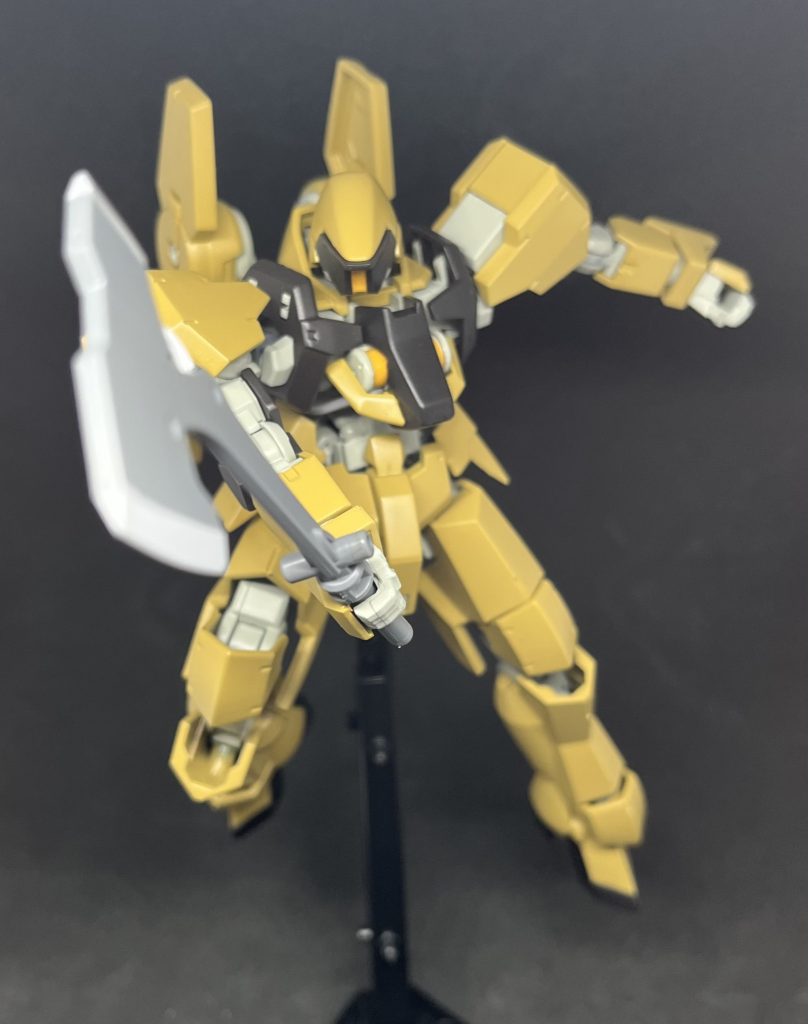 グレイズ(イシュー家仕様)–4枚目/制作者：けーた