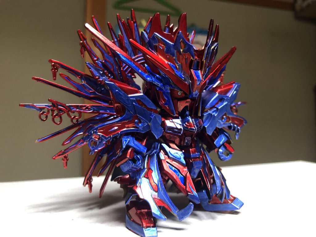 窮奇ストライクフリーダムガンダム–7枚目/制作者：ヤマト糊@fcmpCXyhsk1RJ7p